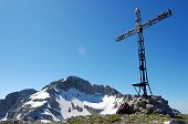 12 In cima alla Corna Piana